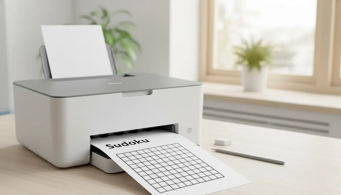 printable sudoku puzzles with answers