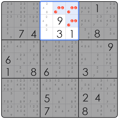 simple sudoku